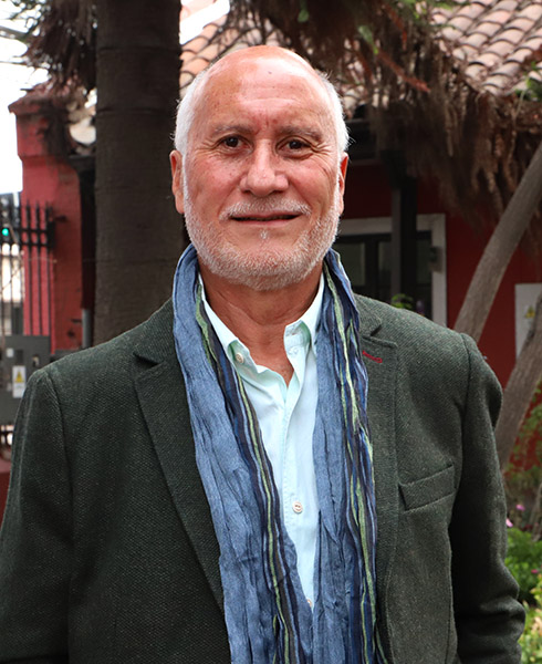 Mario Soto Alarcón