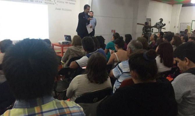 Alcalde de la Vega insta a vecinos a postular a Fondos Sociales