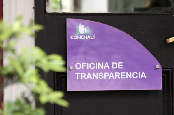 Municipalidad de Conchalí logra por primera vez el 100% en transparencia