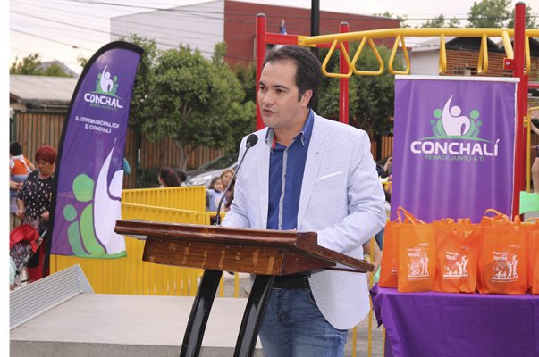 Alcalde y Plan de Seguridad Pública inauguran Plaza Sandino
